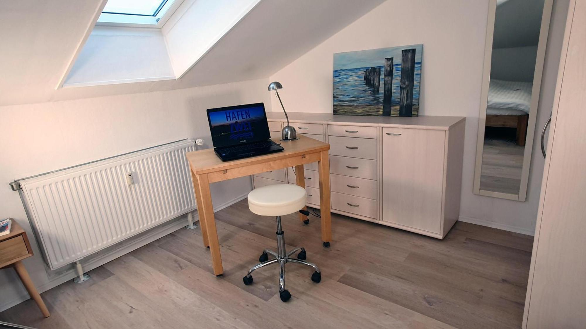Hafen Zwei Apartment *