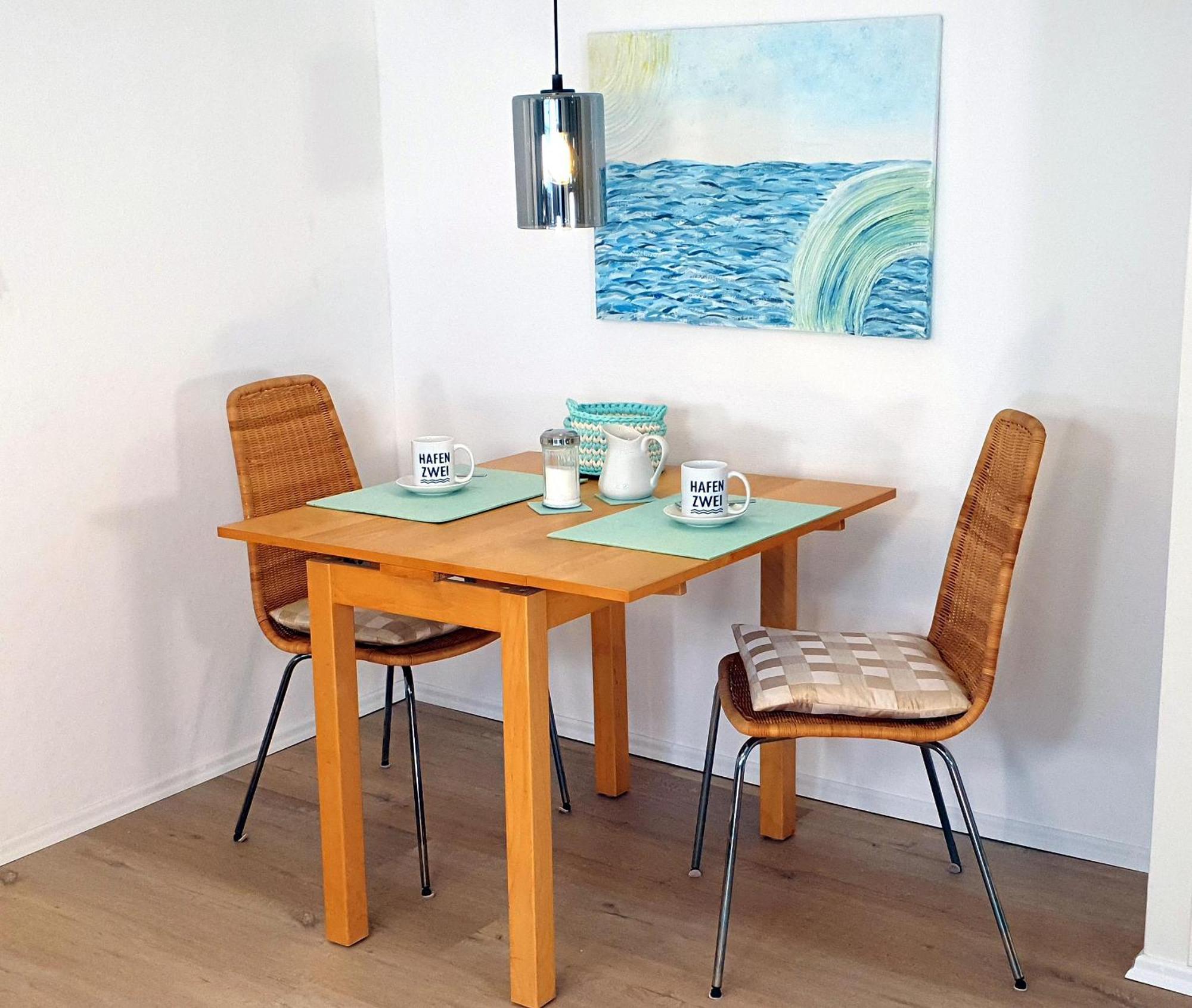 Hafen Zwei Apartment Fedderwardersiel