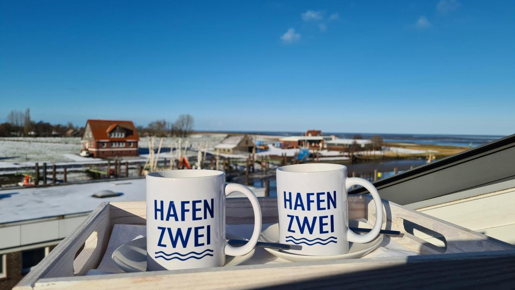 Hafen Zwei Apartment Fedderwardersiel