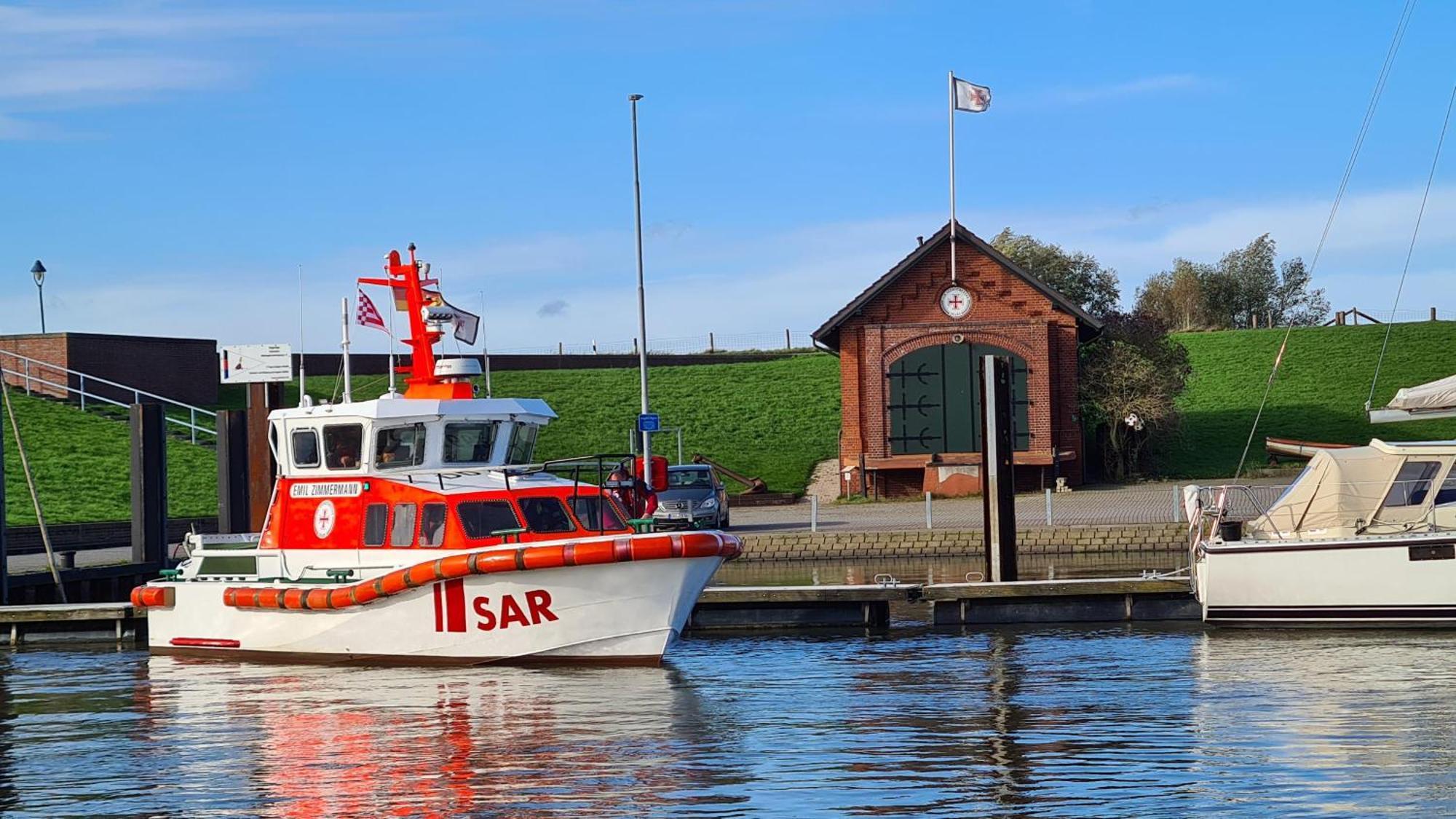Hafen Zwei Apartment Fedderwardersiel