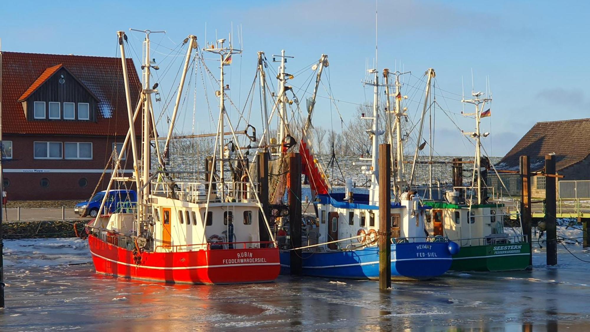 Hafen Zwei