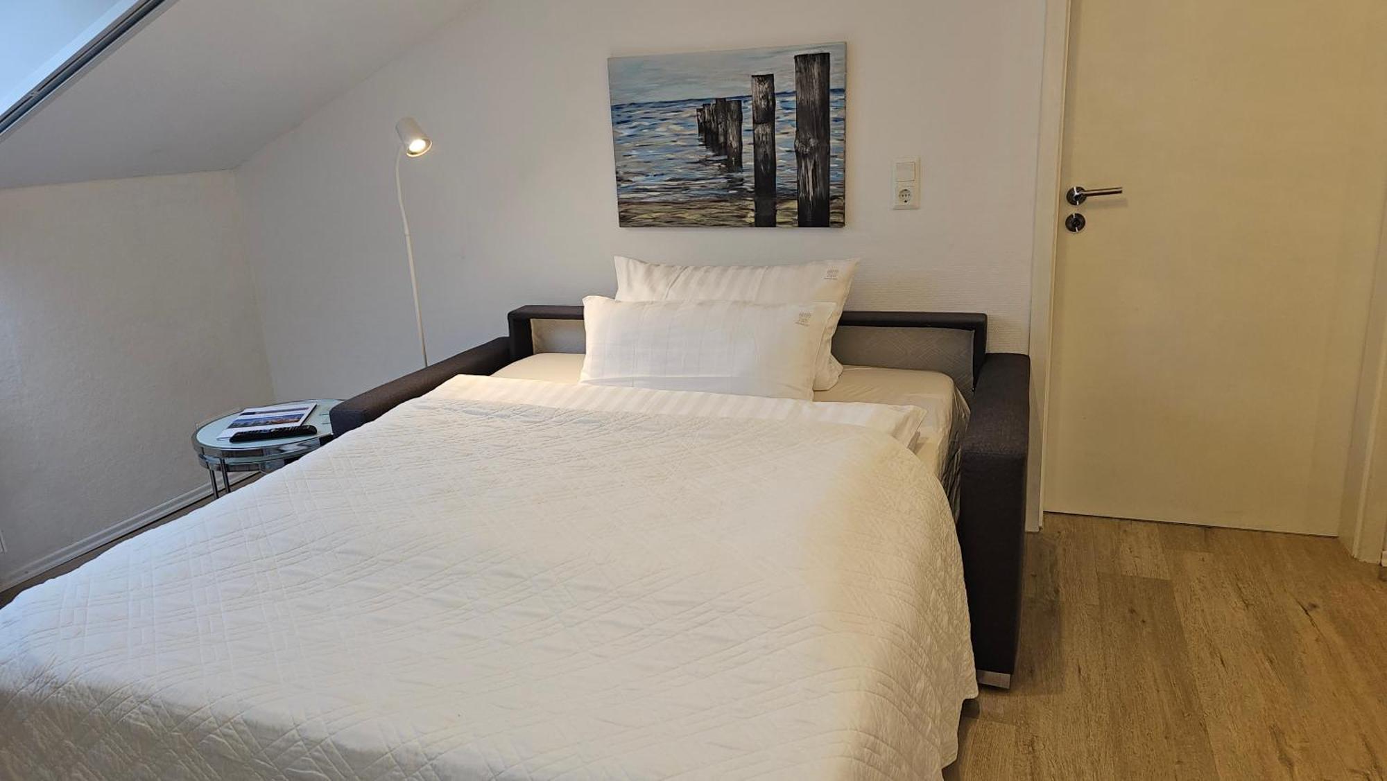 Apartment Hafen Zwei Fedderwardersiel