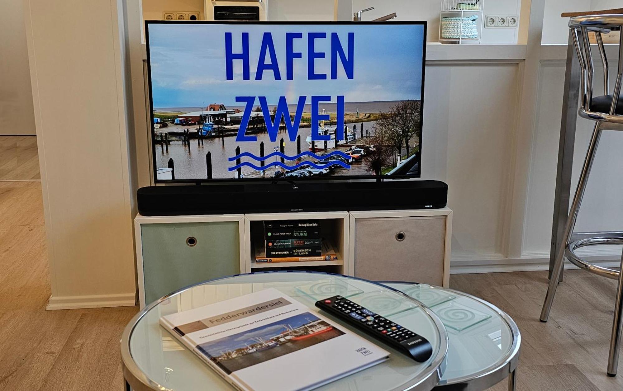 Hafen Zwei * Fedderwardersiel