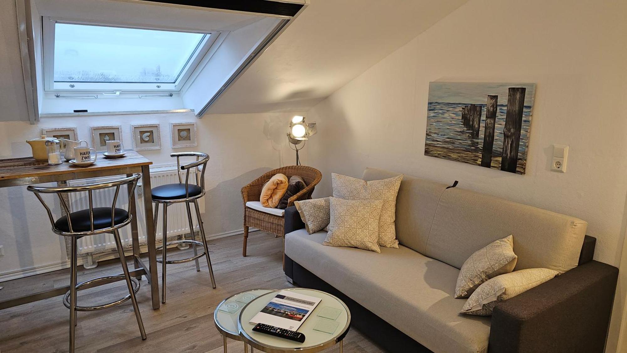 Hafen Zwei Apartment