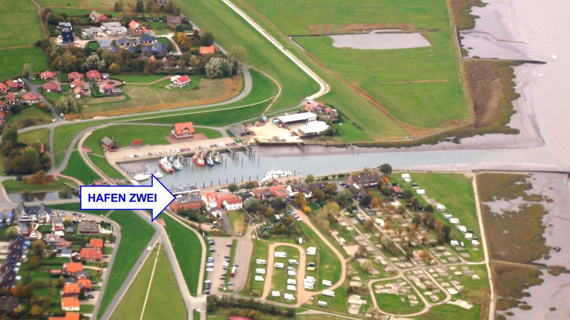 Apartment Hafen Zwei *